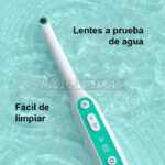 Camara Dental Bucal Intraoral Wifi Modelo 401 8 Luces Led - Imagen 10