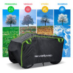 Carpa Funda Cobertor Atv Cuatrimoto Anti UV Neverland XXXL - Imagen 4
