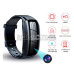 Reloj Pulsera Camara Espia HD1080P Graba Imagen Sonido 16Gb - Imagen 5
