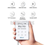 Registrador Temperatura Humedad RCW-800w Wifi Data Logger - Imagen 4