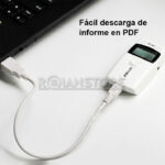 Registrador Temperatura Humedad RC-4HC USB Data Logger - Imagen 10
