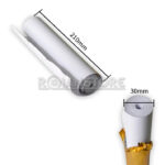 Rollo Papel Impresion Termica A4 Impresora A40/LD0802 8,3 M - Imagen 9