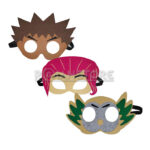 Mascaras Personajes Pokemon Niños Pack 12 und Cumpleaños - Imagen 4