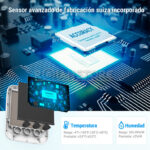 Sensor Temperatura humedad Bluetooth Inalambrico ThermoPro - Imagen 5