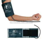 Brazalete Para Medidor Presion Arterial Contec 25-35 Cm - Imagen 10