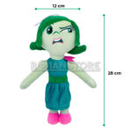 Juguete Peluche Desagrado 28cm Intensamente 2 Inside Out - Imagen 11