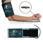 Brazalete Para Medidor Presion Arterial Contec 25-35 Cm - Imagen 21