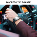 Reloj Pulsera Digital Grabadora Voz Espia 8GB MP3 WAV - Imagen 10