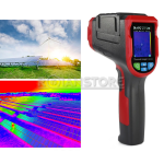 Camara Termografica Termica Termometro Imagen Digital Nf-521 - Imagen 4
