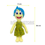 Juguete Peluche Alegria 30cm Intensamente 2 Inside Out - Imagen 9