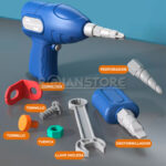 Juguete Kit Herramientas Niños Educativo 230 piezas 2D/3D - Imagen 10