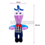 Juguete Peluche Temor 28cm Intensamente 2 Inside Out - Imagen 9