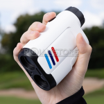 Telemetro Laser 600 M Medidor Distancia Velocidad Golf Caza - Imagen 5