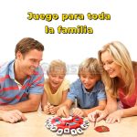 Juego De Mesa Basta Piensa Rapido Pulsacion Letras Familiar - Imagen 4