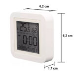 Reloj Sensor Int. Temperatura Humedad Wifi Tuya Alexa Google - Imagen 19