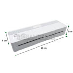 Impresora Termica A4 Portatil Bluetooth Incluye Rollo Papel - Imagen 5
