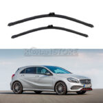 Plumillas Delanteras Parabrisas Mercedes Benz A CLA 16 - 18 - Imagen 5