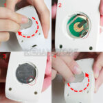Registrador Temperatura Humedad RC-4HC USB Data Logger - Imagen 11