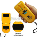 Detector Buscador Cable Metal Viga 3 En 1 Allosun Ts73 - Imagen 15