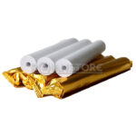 Rollo Papel Impresion Termica A4 Impresora A40/LD0802 8,3 M - Imagen 4