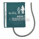 Brazalete Para Medidor Presion Arterial Contec 25-35 Cm - Imagen 6