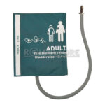 Brazalete Para Medidor Presion Arterial Contec 25-35 Cm - Imagen 17