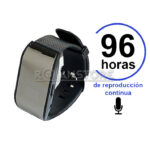 Reloj Pulsera Digital Grabadora Voz Espia 8GB MP3 WAV - Imagen 11