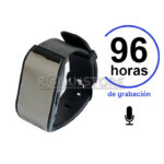Reloj Pulsera Digital Grabadora Voz Espia 8GB MP3 WAV - Imagen 13