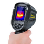 Camara Termografica Termica Termometro Imagen RX-350 25Hz M2 - Imagen 14