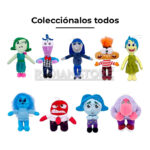 Juguete Peluche Temor 28cm Intensamente 2 Inside Out - Imagen 10