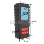 Manometro Indicador Presion Aire Digital K20 Gas Natural - Imagen 11