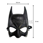 Mascara Personaje Batman Superheroe Niños Cumpleaños - Imagen 5