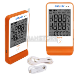Registrador Temperatura GSP-6 USB Data Logger 16000 Puntos - Imagen 6