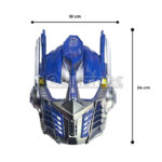 Mascara Personaje Optimus Prime Transformer Niños Cumpleaños - Imagen 6