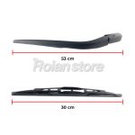 Plumilla Brazo Parabrisas Trasero Chevrolet Captiva 2015-18 - Imagen 5