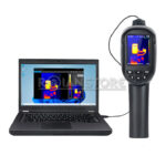 Camara Termografica Termica Termometro Imagen RX-350 25Hz M2 - Imagen 12