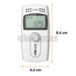 Registrador Temperatura Humedad RC-4HC USB Data Logger - Imagen 12