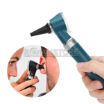 Kit Portatil Otoscopio Diagnostico Oido Luz Led Zoom x3 - Imagen 6