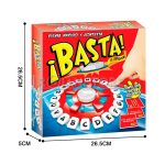 Juego De Mesa Basta Piensa Rapido Pulsacion Letras Familiar - Imagen 6