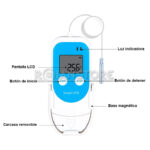 Registrador Temperatura Humedad Data Logger USB TempU 07B - Imagen 6
