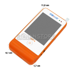 Registrador Temperatura GSP-6 USB Data Logger 16000 Puntos - Imagen 7