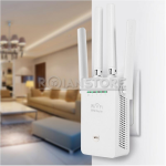 Repetidor Inalambrico Wifi Dual Band 2.4G / 5.8G 1200mbps - Imagen 6
