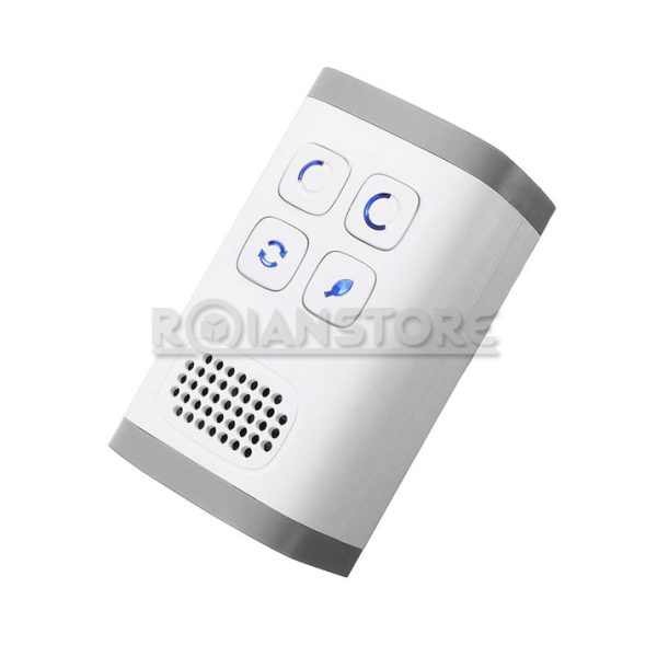 Purificador De Aire Generador Ozono Ionizador Desodorizador