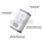 Purificador De Aire Generador Ozono Ionizador Desodorizador - Imagen 6