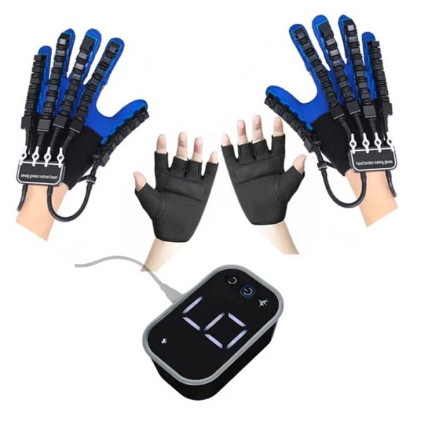 Guante Robot Manos Dedos Rehabilitacion Terapia Talla L