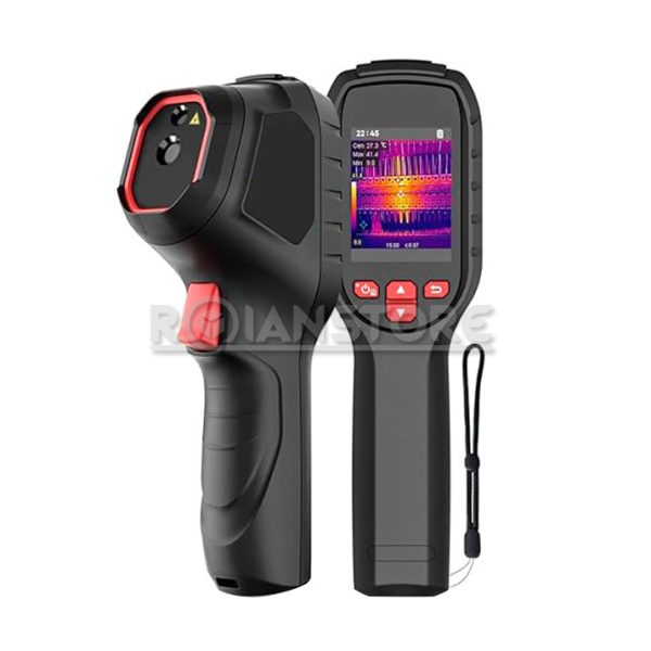 Camara Termografica Termica Termometro Imagen RX-300 Mod2