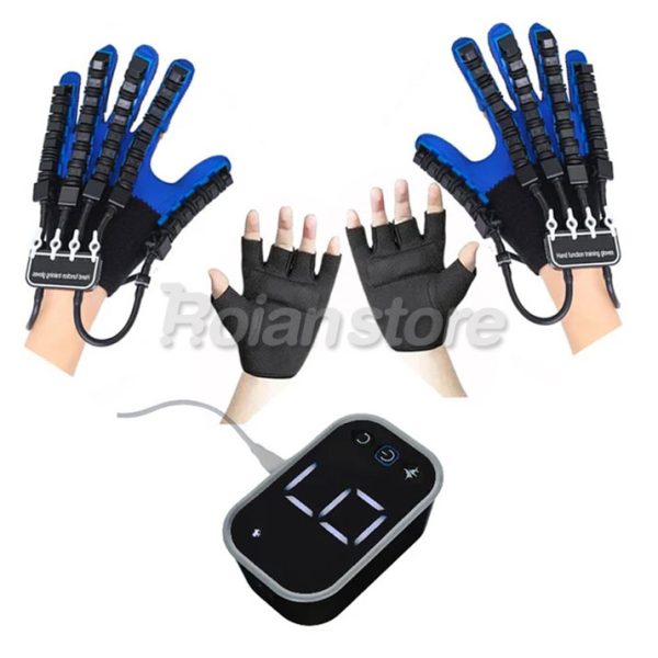 Guante Robot Manos Dedos Rehabilitacion Terapia Talla M