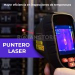 Camara Termografica Termica Termometro Imagen RX-300 Mod2 - Imagen 2