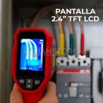 Camara Termografica Termica Uni-T UTI120S Resolucion 120x90 - Imagen 2