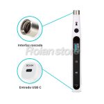 Inyector Anestesia Dental Inalambrica Portatil Recargable - Imagen 2